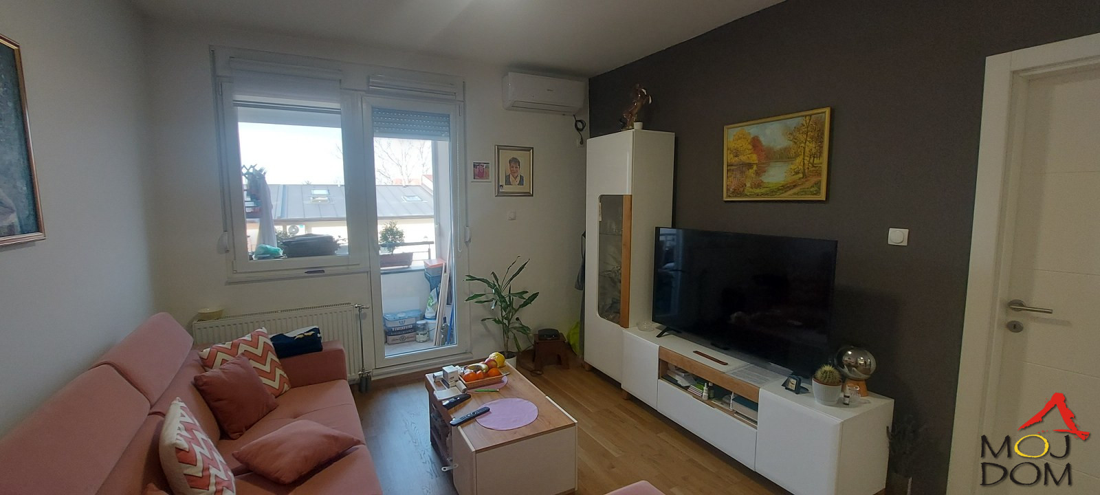 Stan,NOVI SAD,ADICE,kv: 52, € 125000, ID: 1027711 2