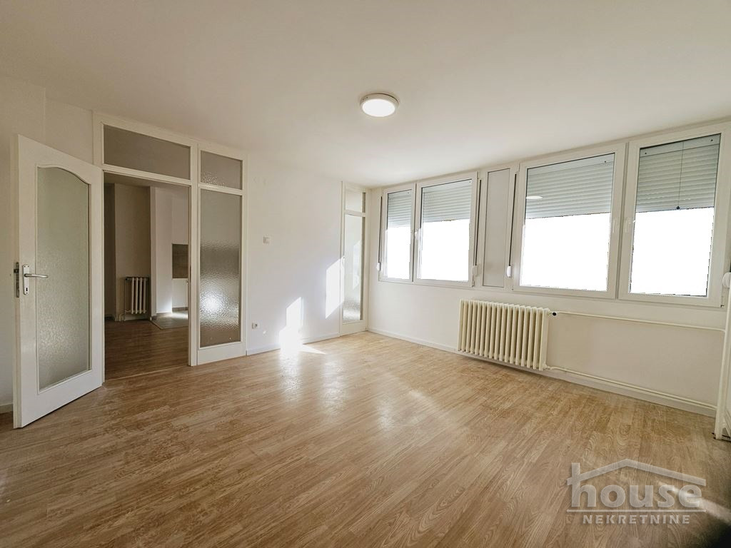 Stan,NOVI SAD,NOVO NASELJE 59m2,121540€ , ID: 1059497 1