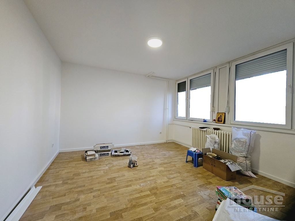 Stan,NOVI SAD,NOVO NASELJE 59m2,121540€ , ID: 1059497 4