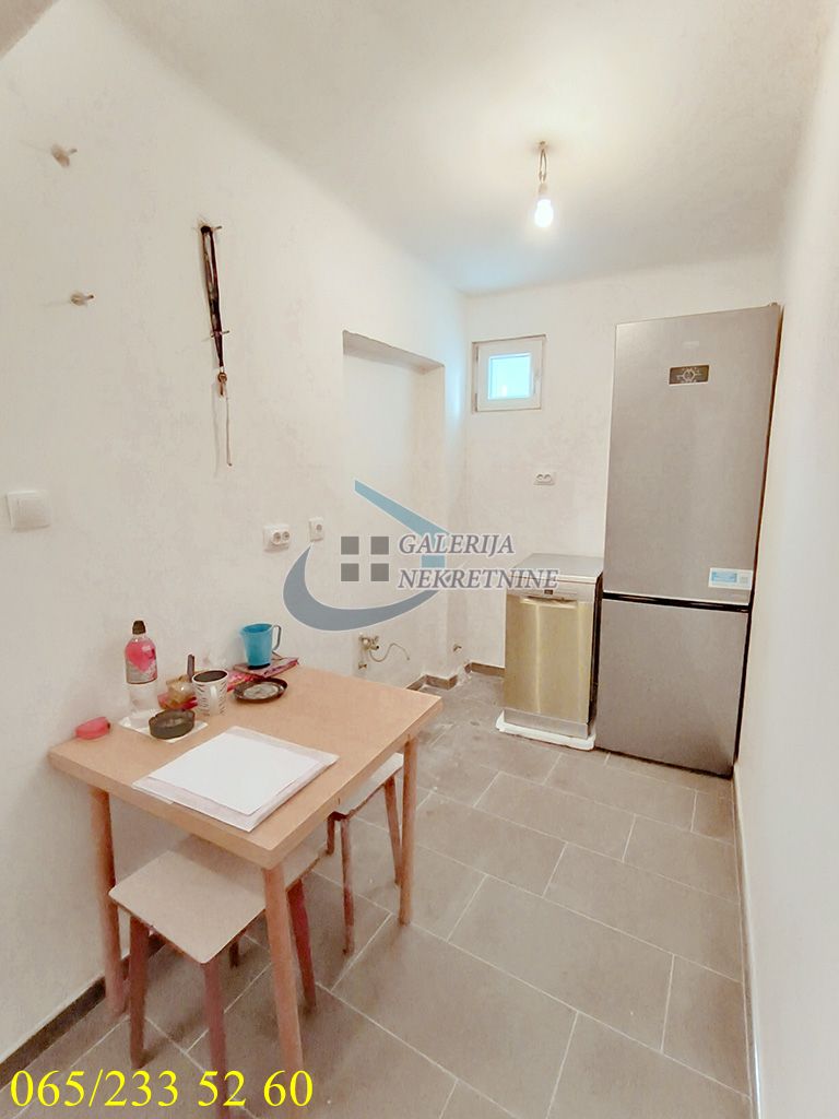 Palilula  Tašmajdan   Starine Novaka 61m2 4