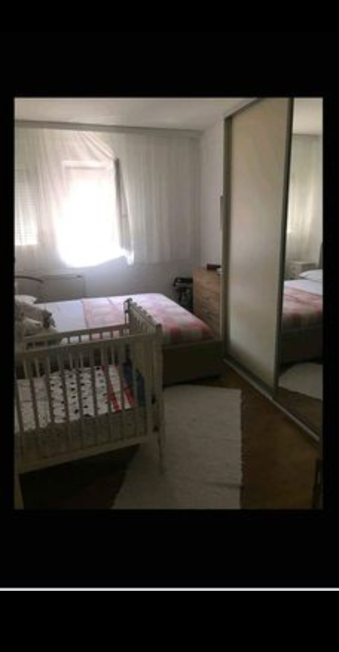 Izdajem dvosoban potpuno namešten stan 67m2 3