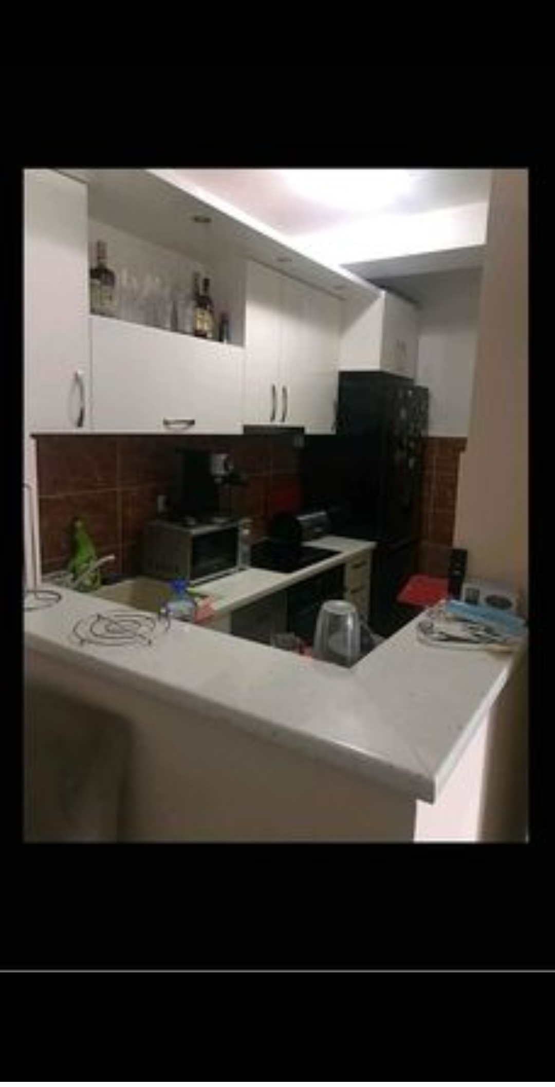 Izdajem dvosoban potpuno namešten stan 67m2 4