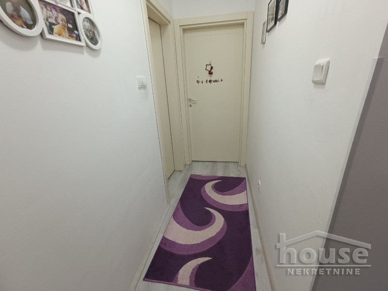 Stan,NOVI SAD,NOVO NASELJE 56m2,133900€ , ID: 1060741 8