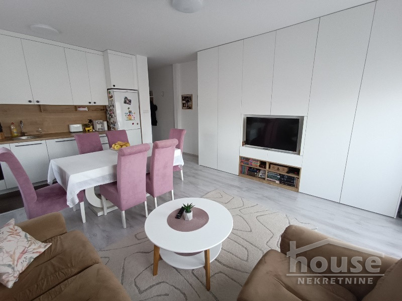 Stan,NOVI SAD,NOVO NASELJE 56m2,133900€ , ID: 1060741 3
