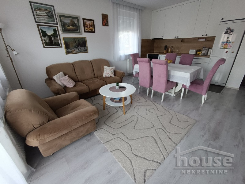 Stan,NOVI SAD,NOVO NASELJE 56m2,133900€ , ID: 1060741 4