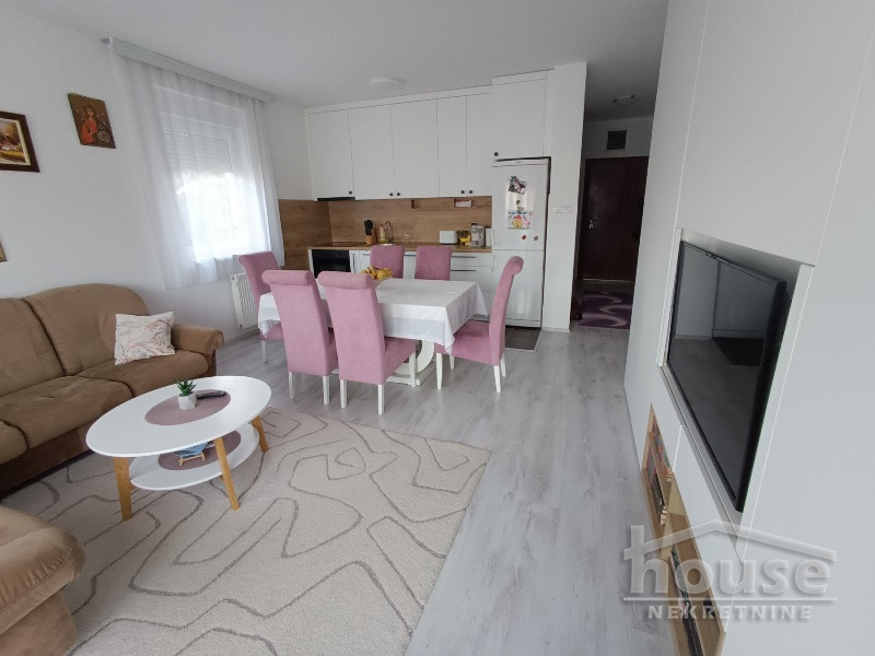 Stan,NOVI SAD,NOVO NASELJE 56m2,133900€ , ID: 1060741 5