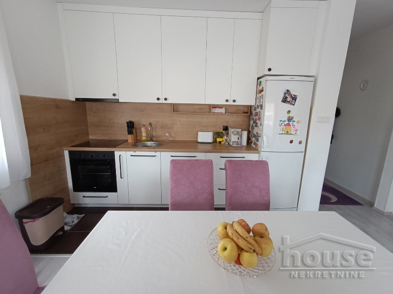 Stan,NOVI SAD,NOVO NASELJE 56m2,133900€ , ID: 1060741 6