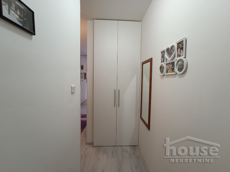 Stan,NOVI SAD,NOVO NASELJE 56m2,133900€ , ID: 1060741 7