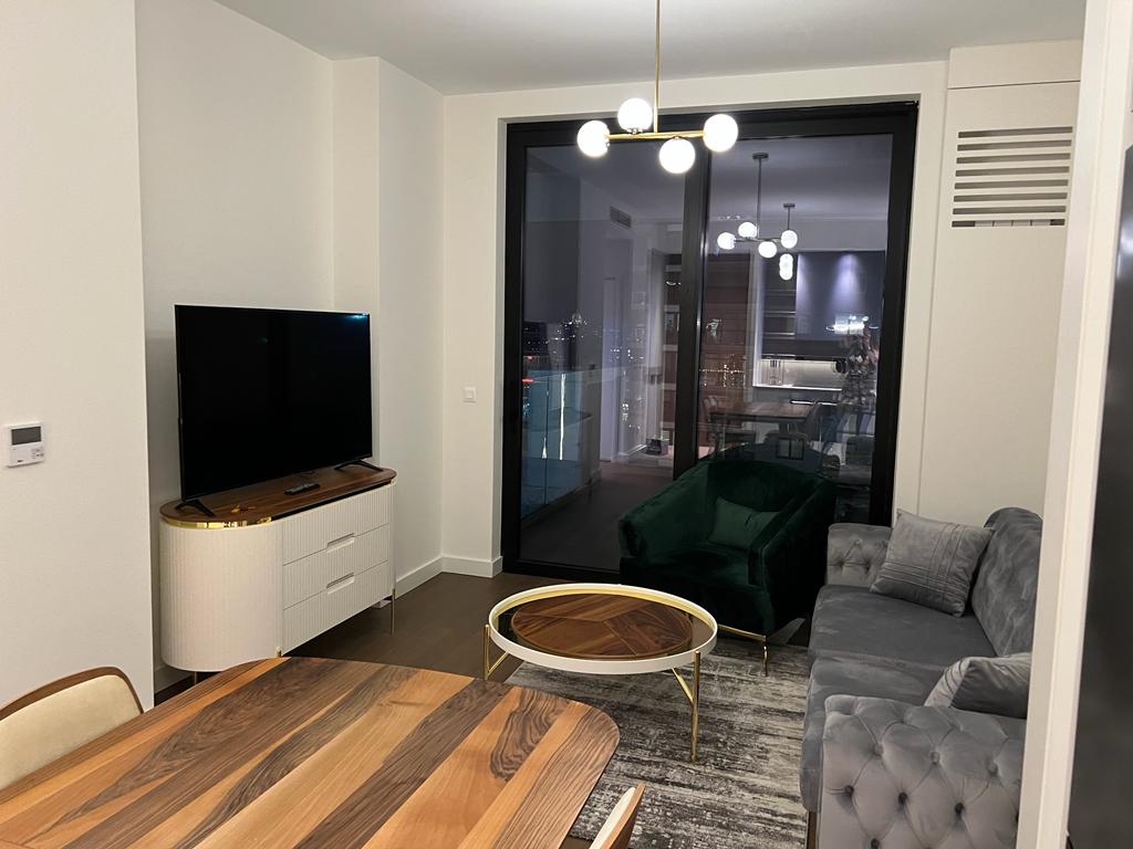 Beograd na vodi Terraces 1