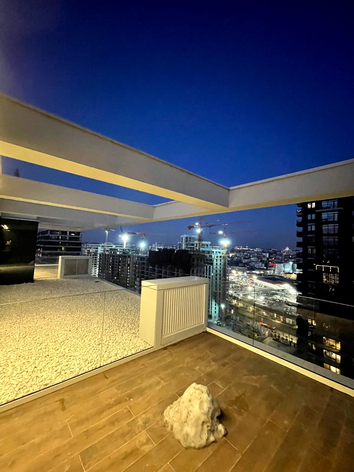 Beograd na vodi Terraces 5