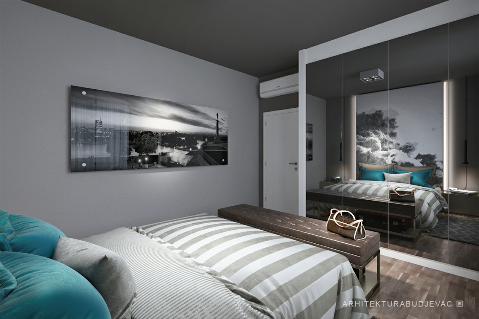 Beograd na vodi Parkview 4