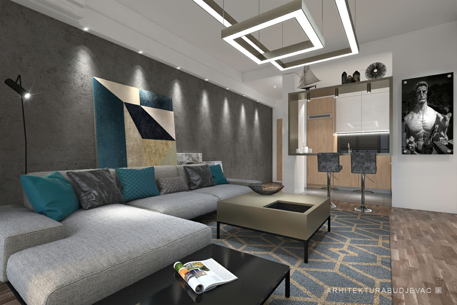 Beograd na vodi Parkview 1