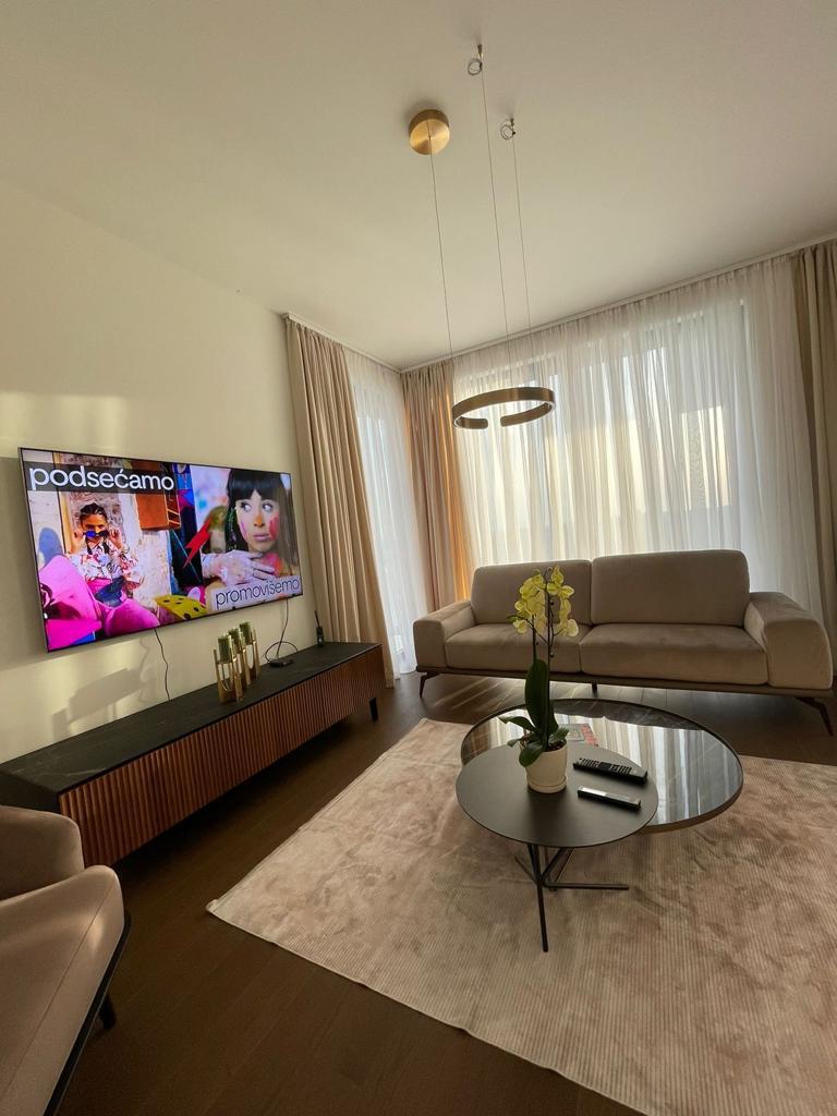 Beograd na vodi Terraces 2