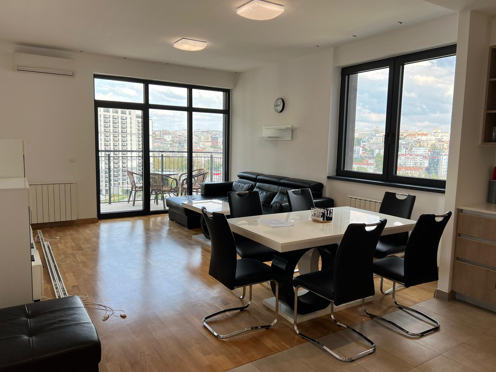 Beograd na vodi Vudroa Vilsona 1