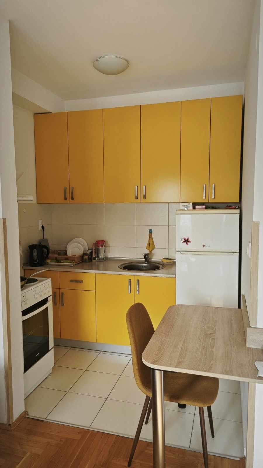 Novi Sad  izdajem stan  32m2 3