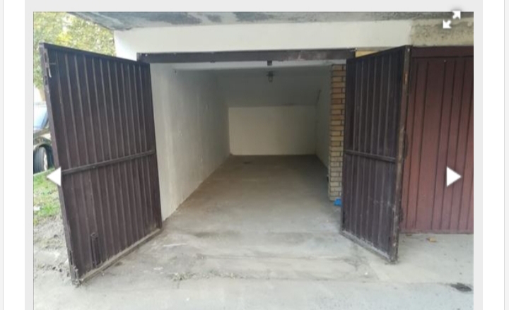 Izdajem garazu Novi Beograd Blok 63 1