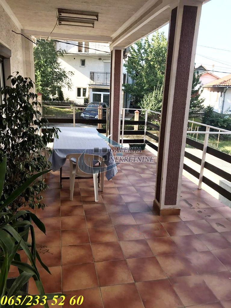 Zvezdara  Mirijevo   Milića od Mačve 190m2 5