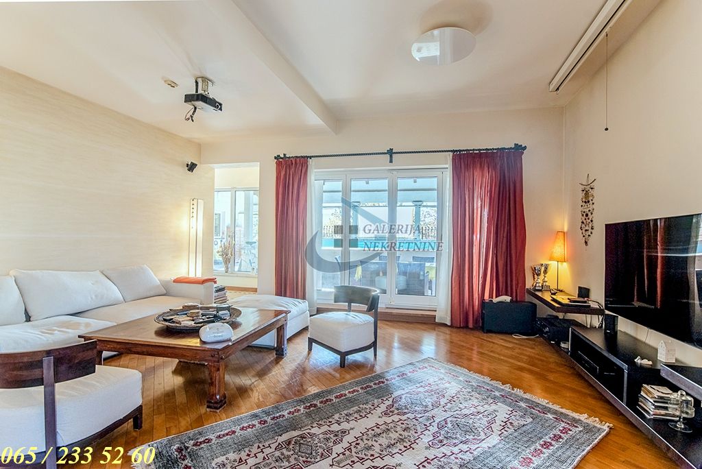 Voždovac  FON   Mite Cenića 375m2 3