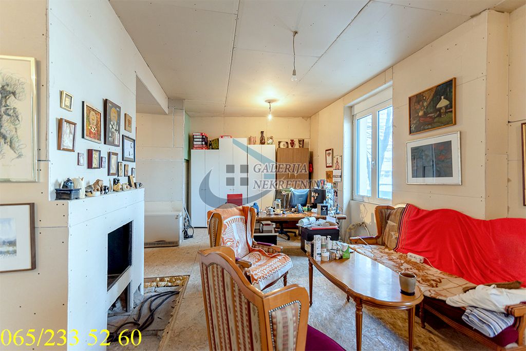 Vračar  Kalenić   Njegoševa 3