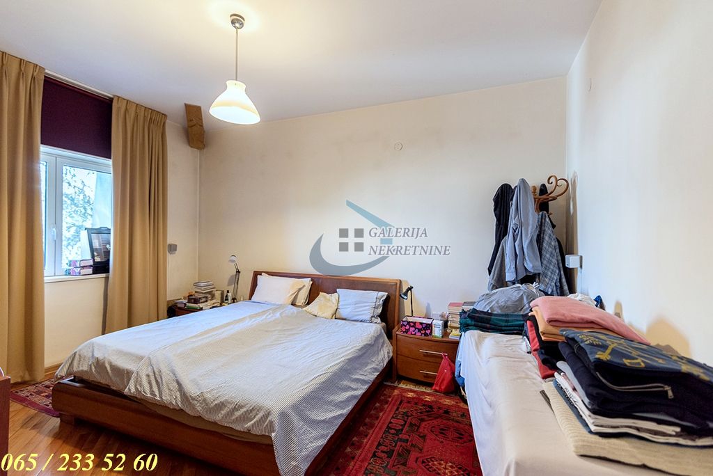 Voždovac  FON   Mite Cenića 375m2 4