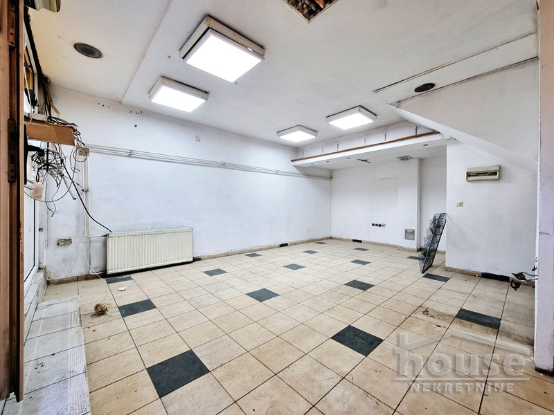 Lokal,NOVI SAD,NOVA DETELINARA 36m2,77250€ , ID: 8091725 9