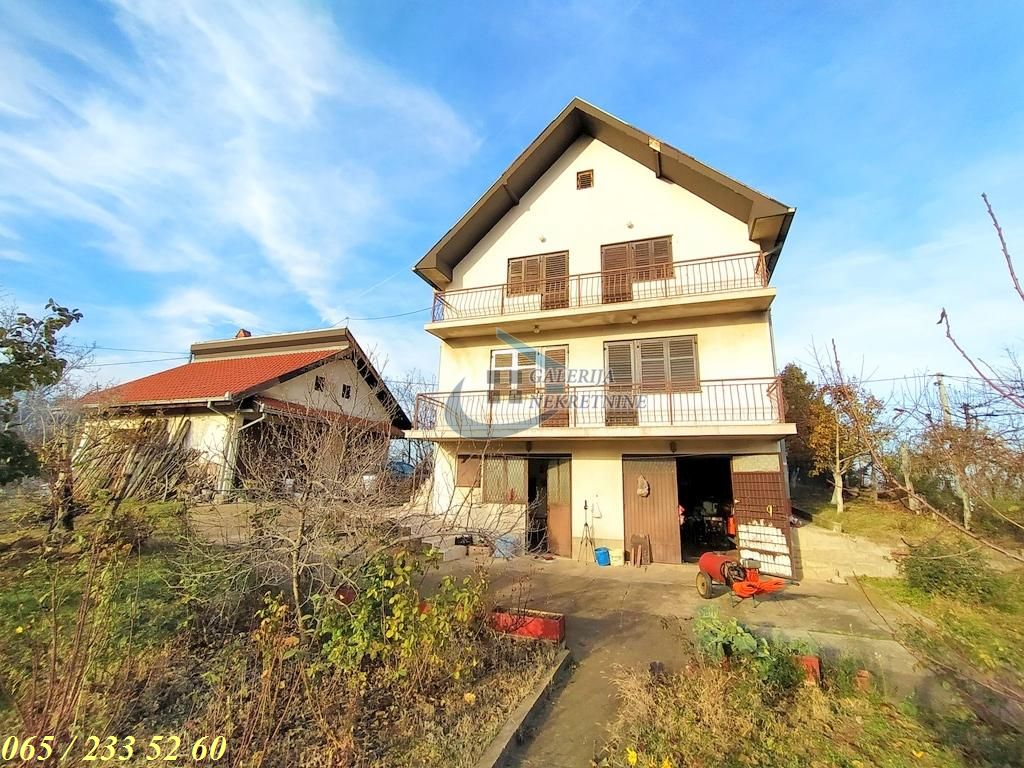 Grocka   Mali prokop 240m2 1