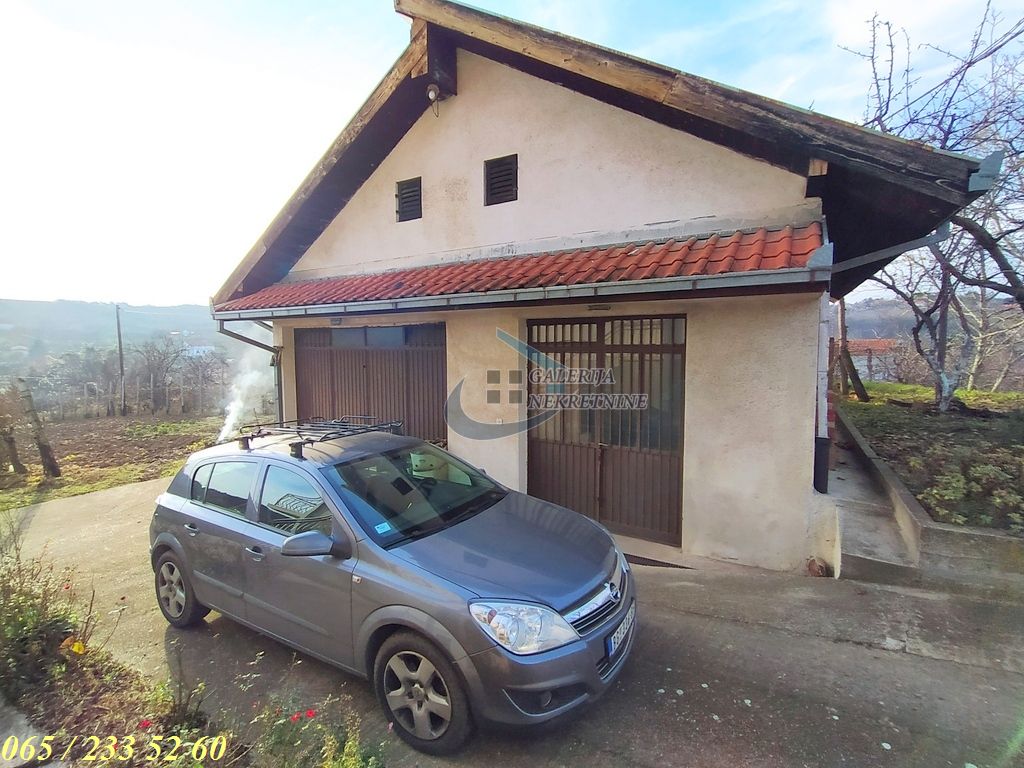 Grocka   Mali prokop 240m2 2