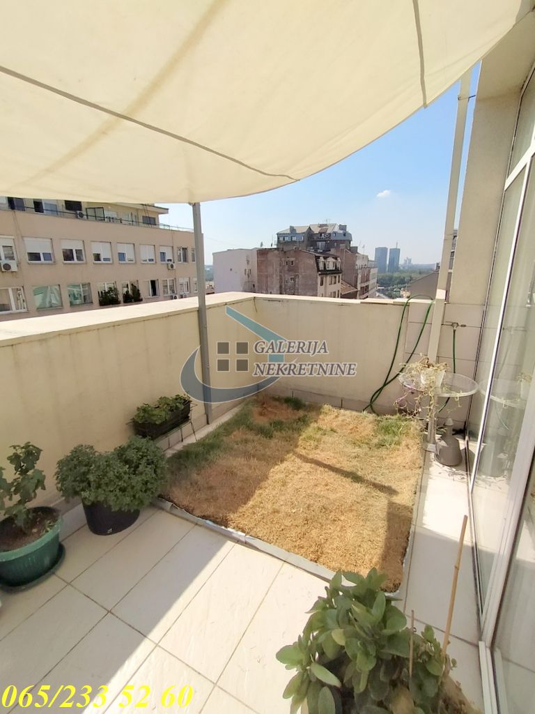 Stari grad  Zeleni venac   Brankova 208m2 4