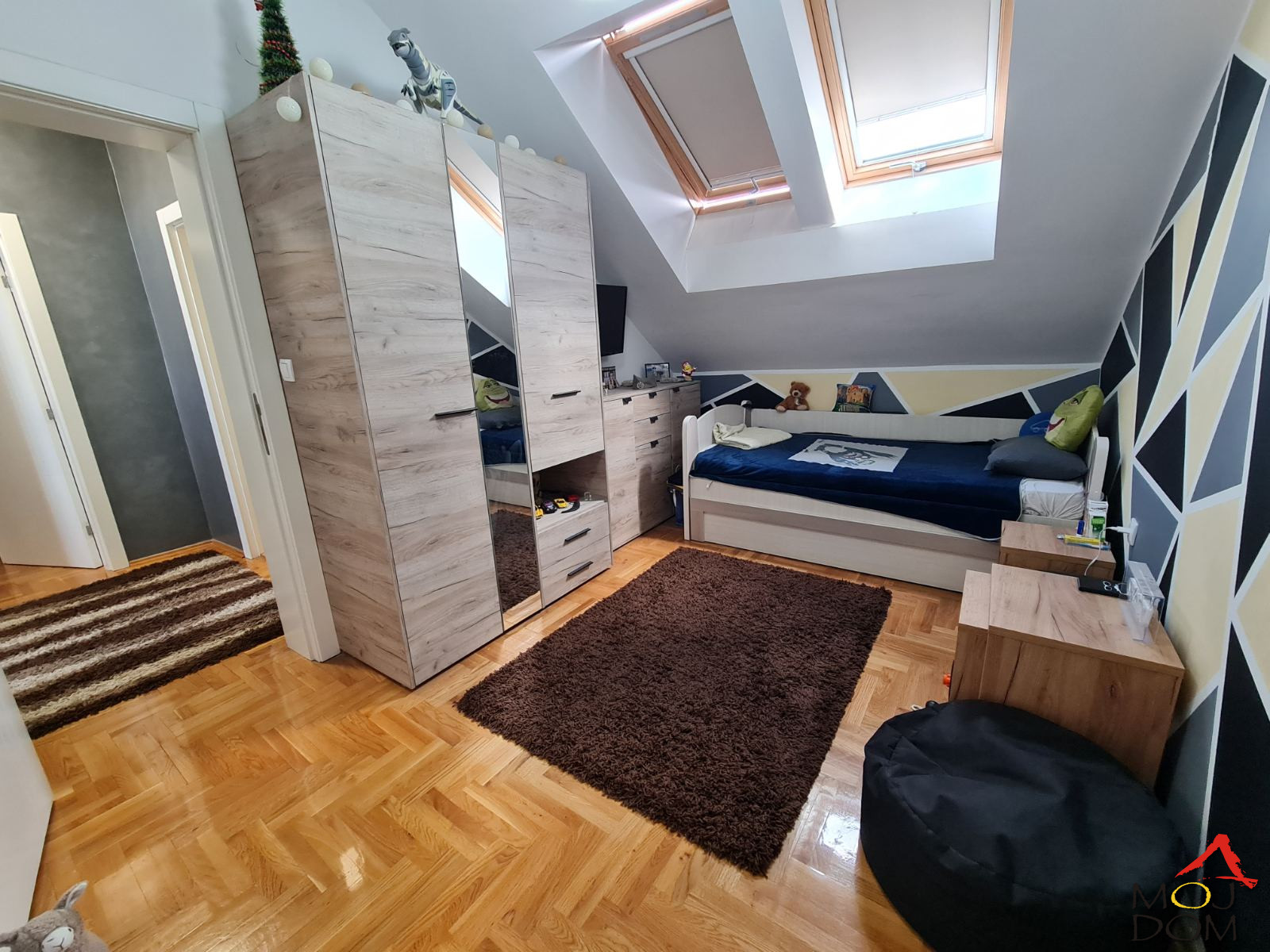 Stan,NOVI SAD,SOMBORSKI BULEVAR,kv: 112, € 236900, ID: 1027770 19