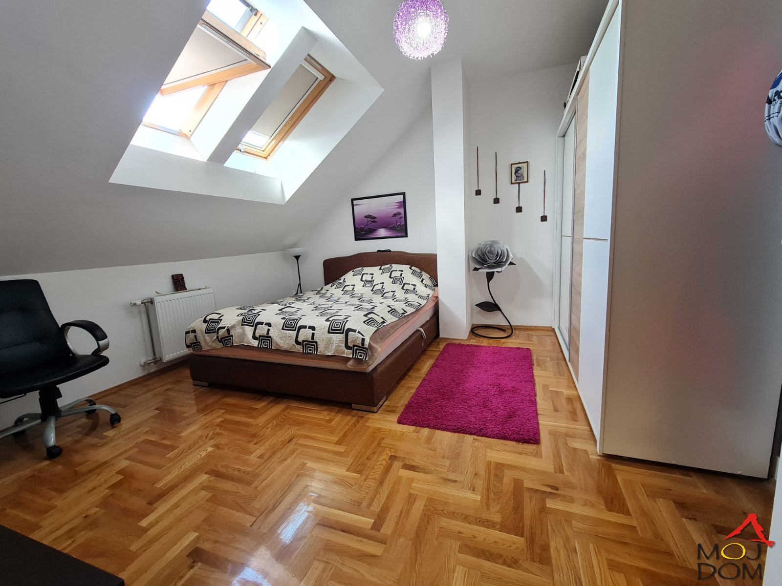 Stan,NOVI SAD,SOMBORSKI BULEVAR,kv: 112, € 236900, ID: 1027770 17