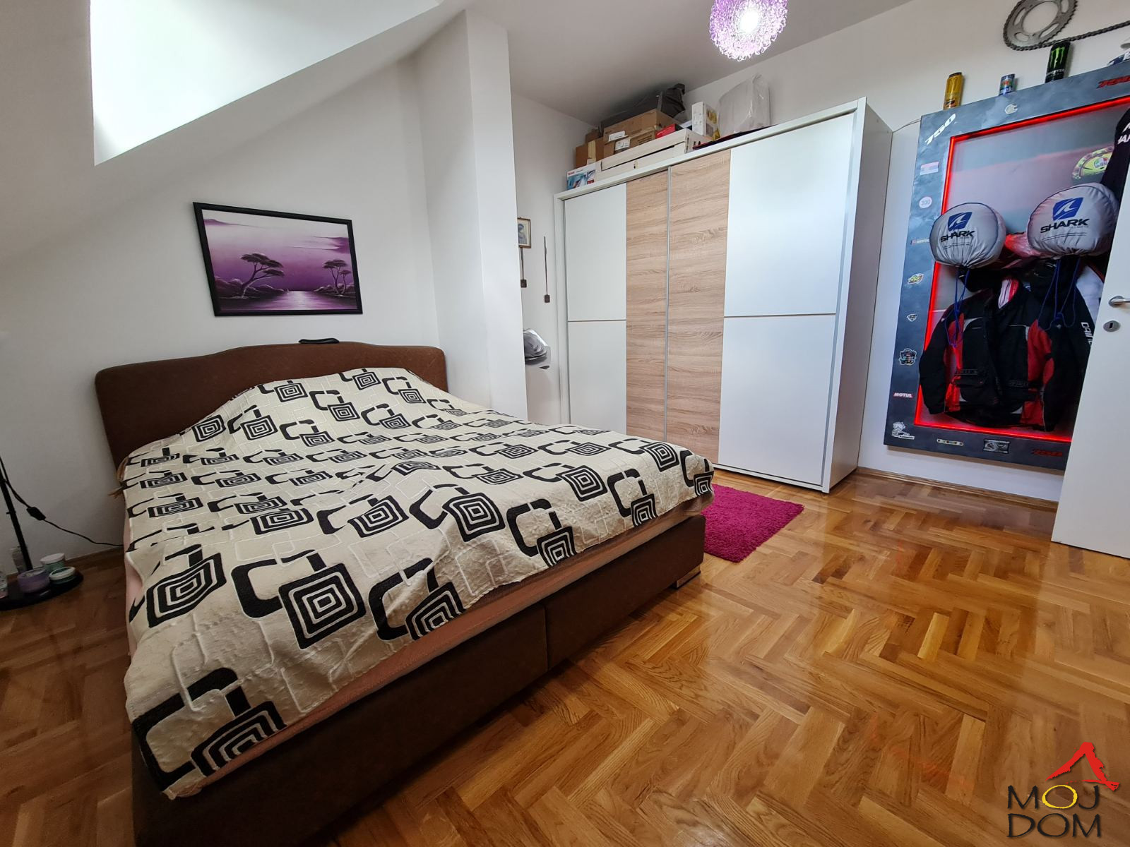 Stan,NOVI SAD,SOMBORSKI BULEVAR,kv: 112, € 236900, ID: 1027770 18