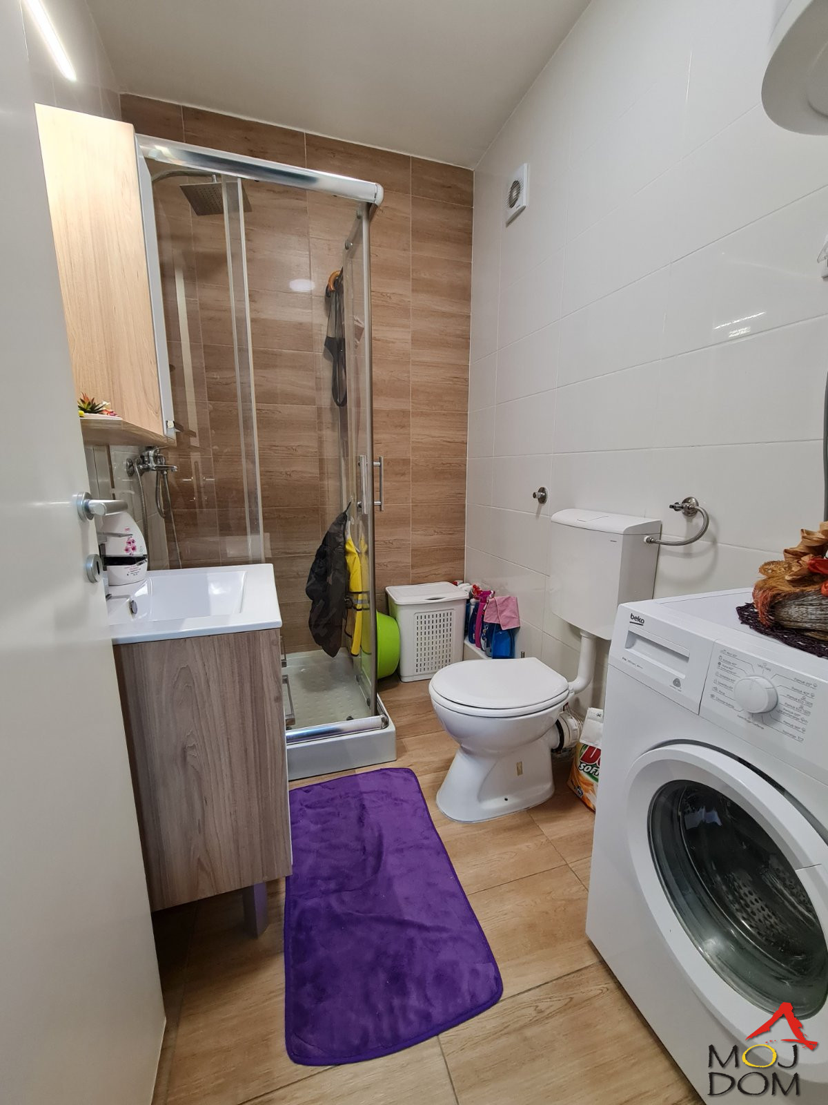 Stan,NOVI SAD,SOMBORSKI BULEVAR,kv: 112, € 236900, ID: 1027770 11