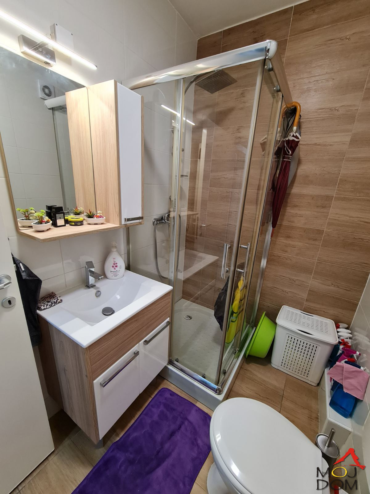 Stan,NOVI SAD,SOMBORSKI BULEVAR,kv: 112, € 236900, ID: 1027770 12