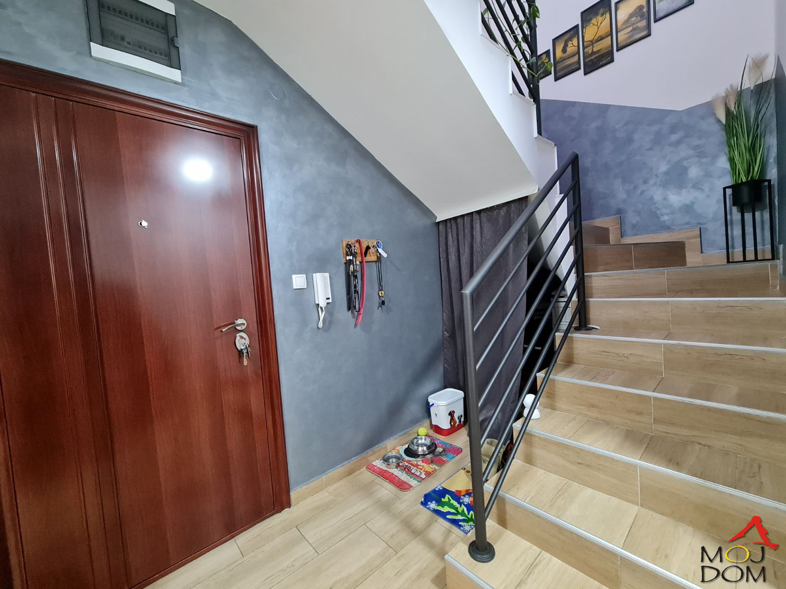 Stan,NOVI SAD,SOMBORSKI BULEVAR,kv: 112, € 236900, ID: 1027770 13