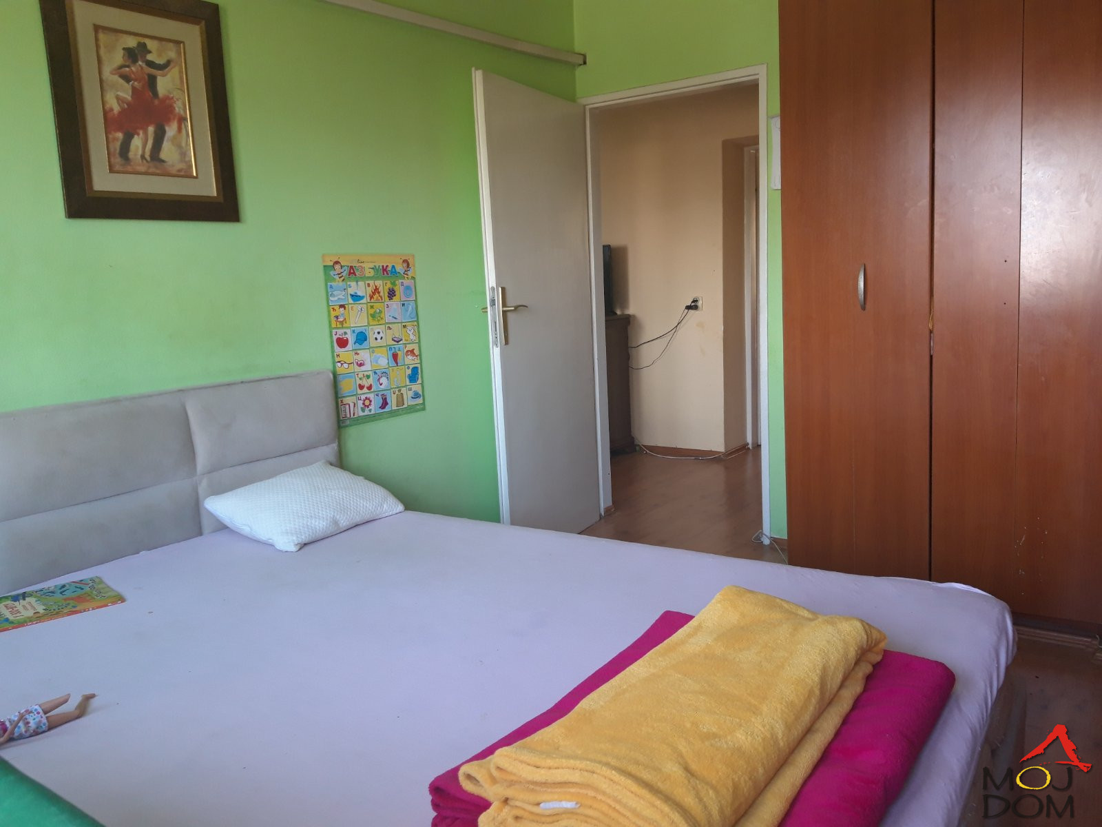 Stan,NOVI SAD,STANICA,kv: 56, € 113300, ID: 1027773 5