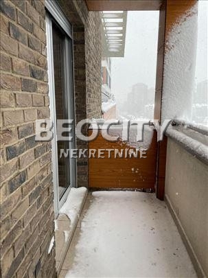 Dvosoban stan, 52 m2, Novi Beograd, (A blok)  - Uroša Martinovića ID: 76492 14