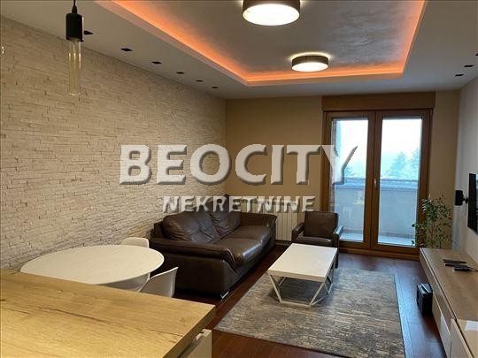 Dvosoban stan, 52 m2, Novi Beograd, (A blok)  - Uroša Martinovića ID: 76492 1