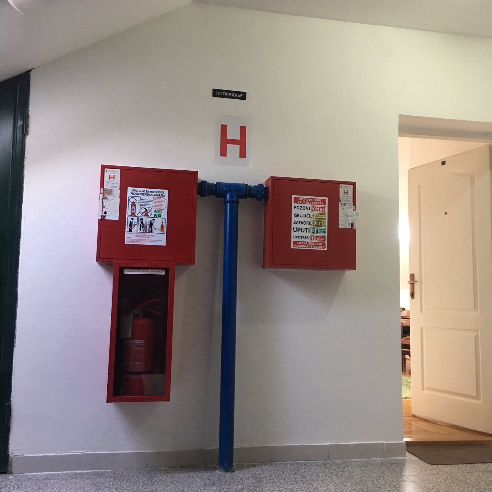 Novo Naselje   DVOSOBAN 5