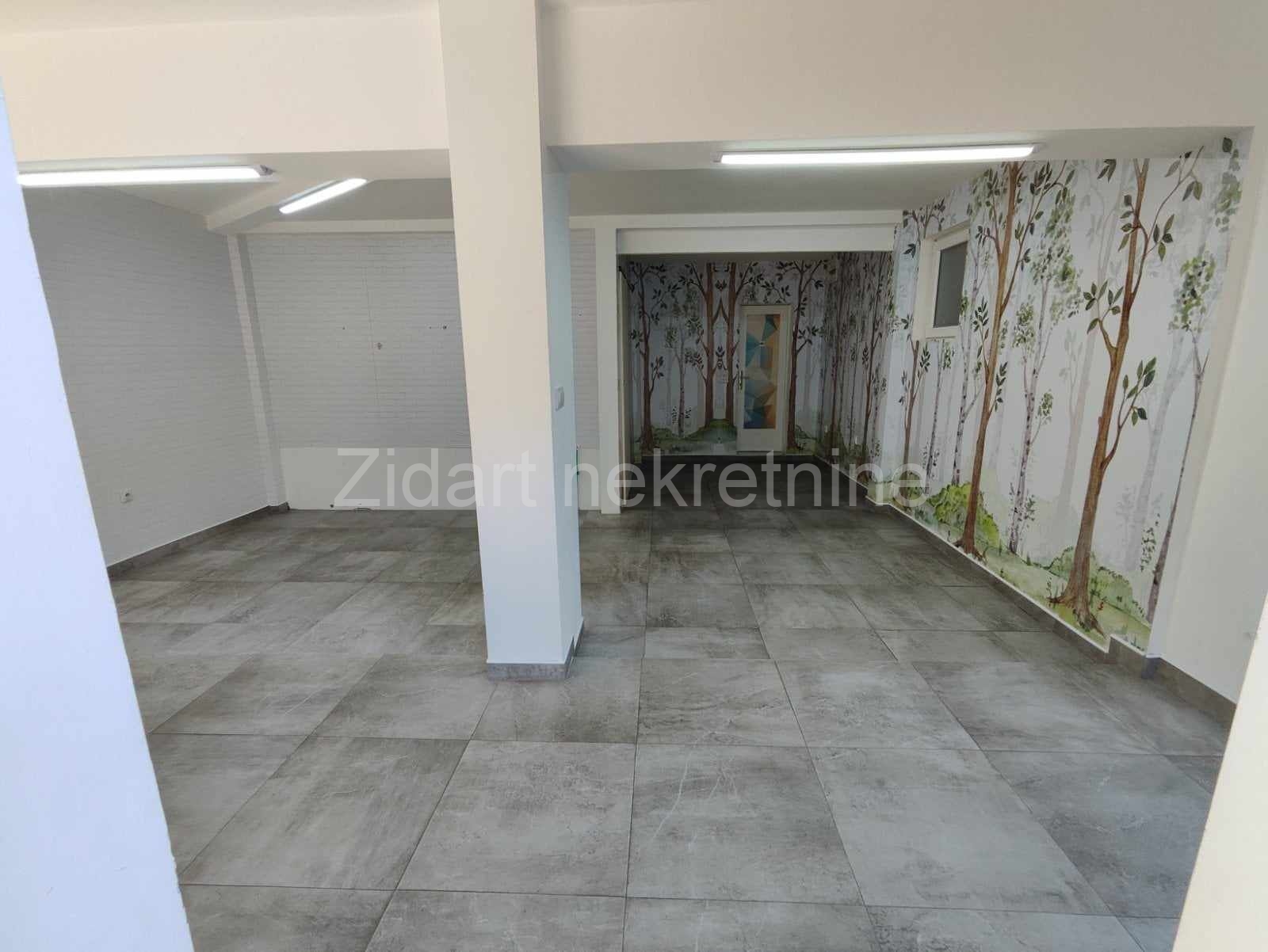 Batajnica, Kralja Uroša I, kod pijace, lokal 6