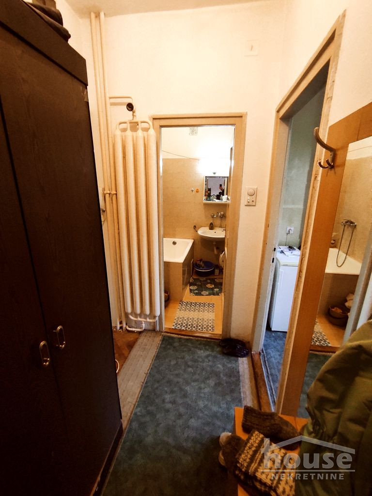 Stan,NOVI SAD,CENTAR 37m2,112270€ , ID: 1060773 8