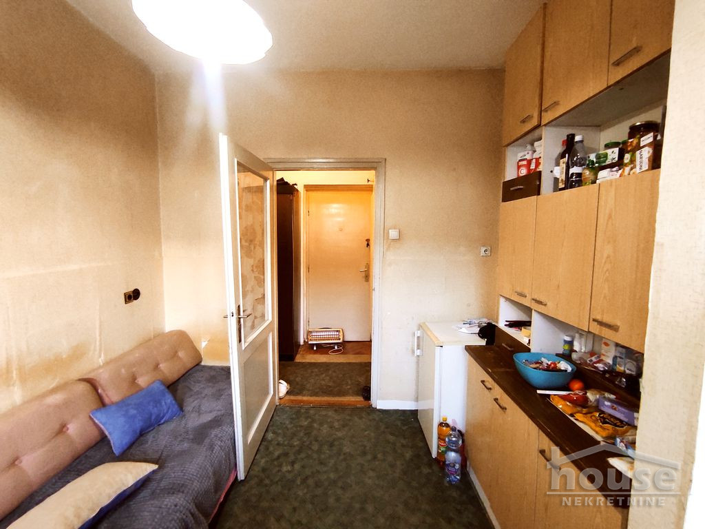 Stan,NOVI SAD,CENTAR 37m2,112270€ , ID: 1060773 5