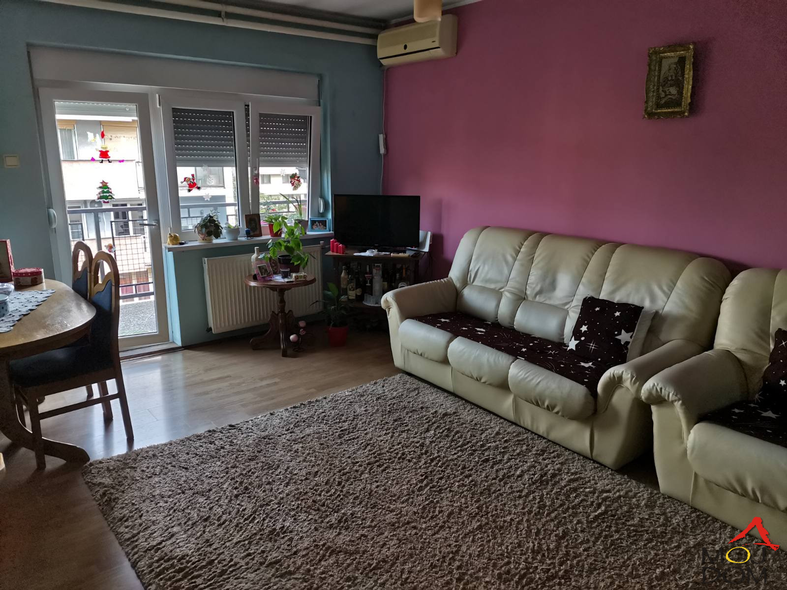 Stan,NOVI SAD,STANICA,kv: 69, € 164800, ID: 1019047 2
