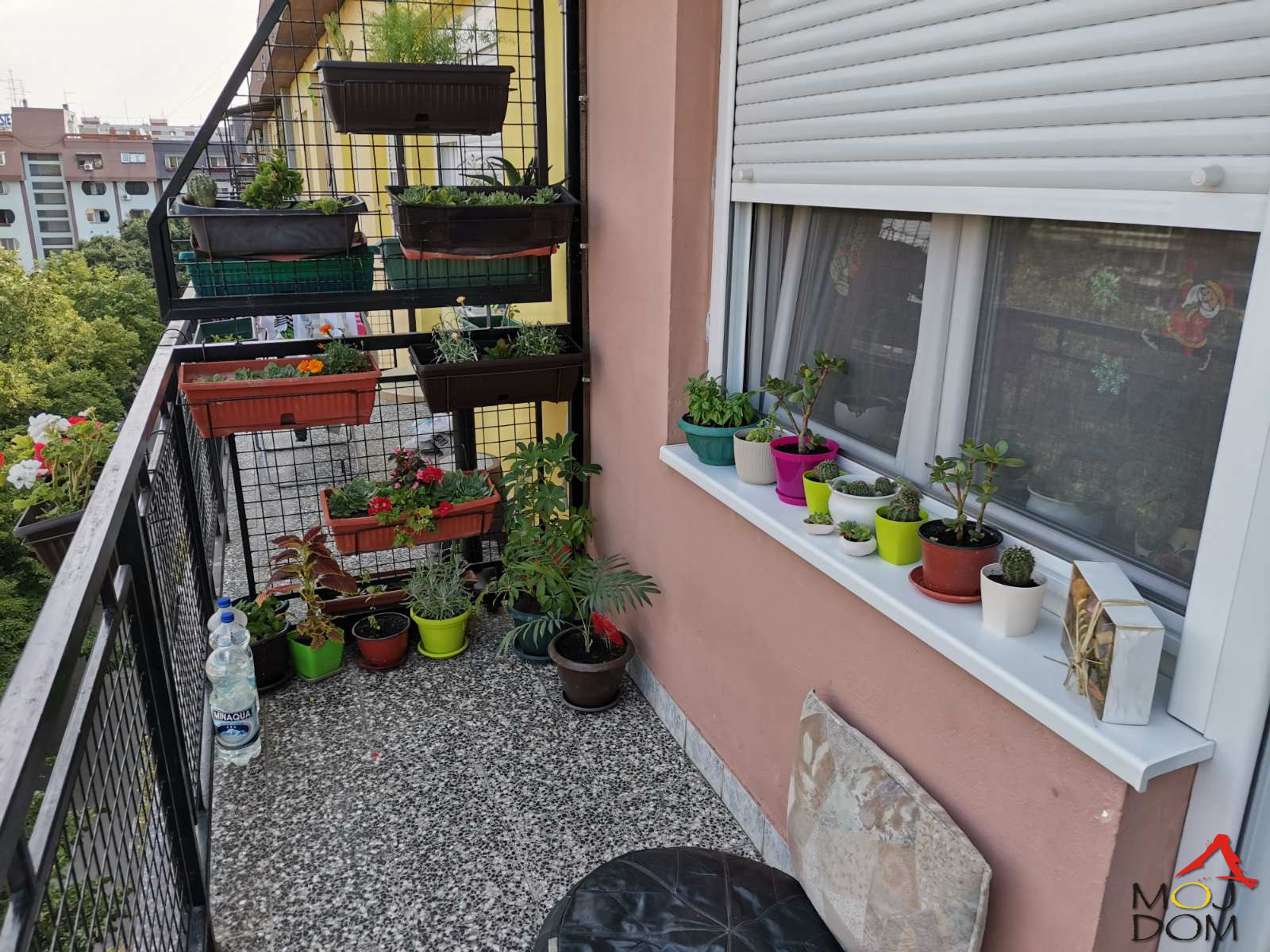 Stan,NOVI SAD,STANICA,kv: 69, € 164800, ID: 1019047 10