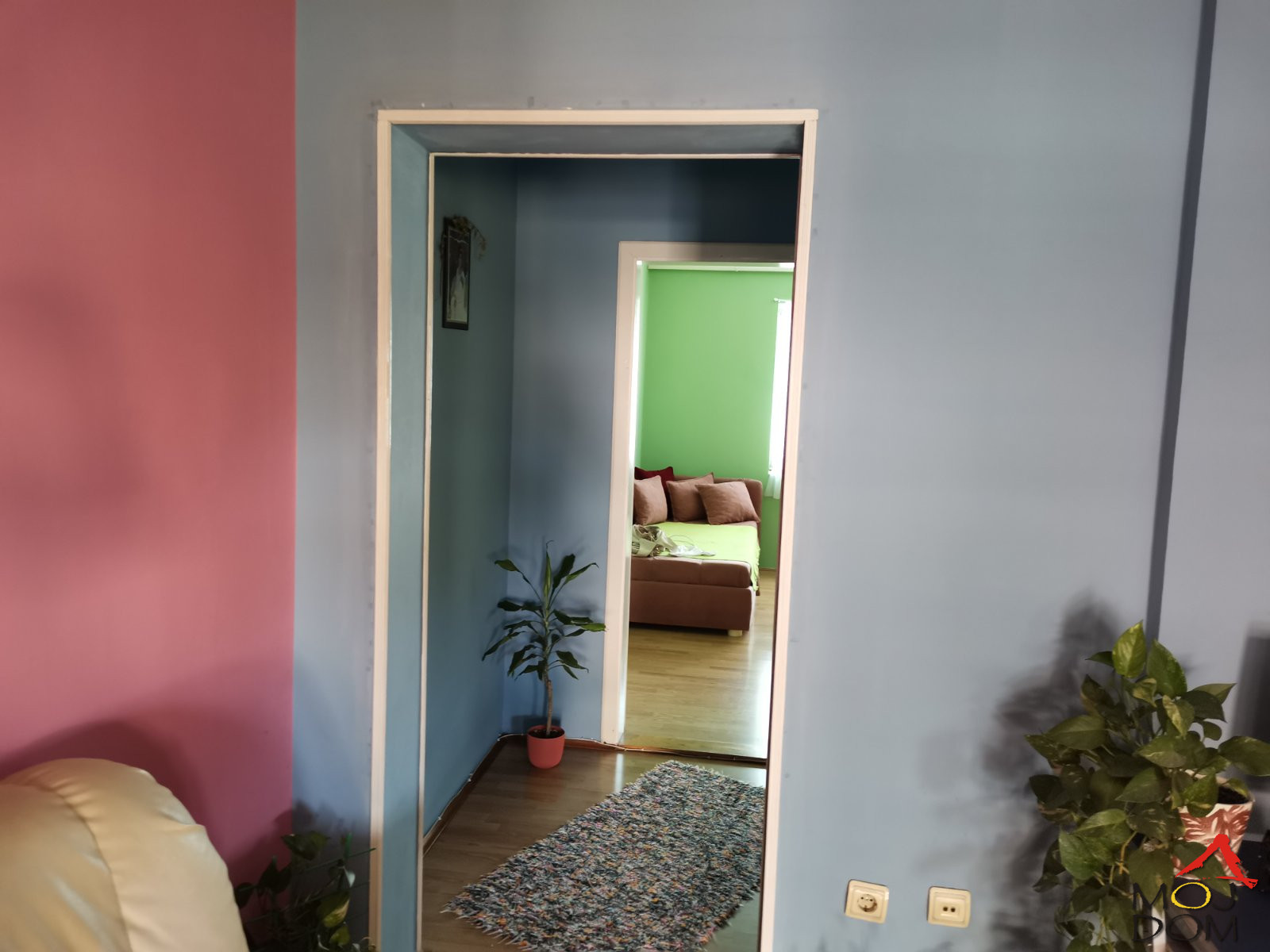 Stan,NOVI SAD,STANICA,kv: 69, € 164800, ID: 1019047 5