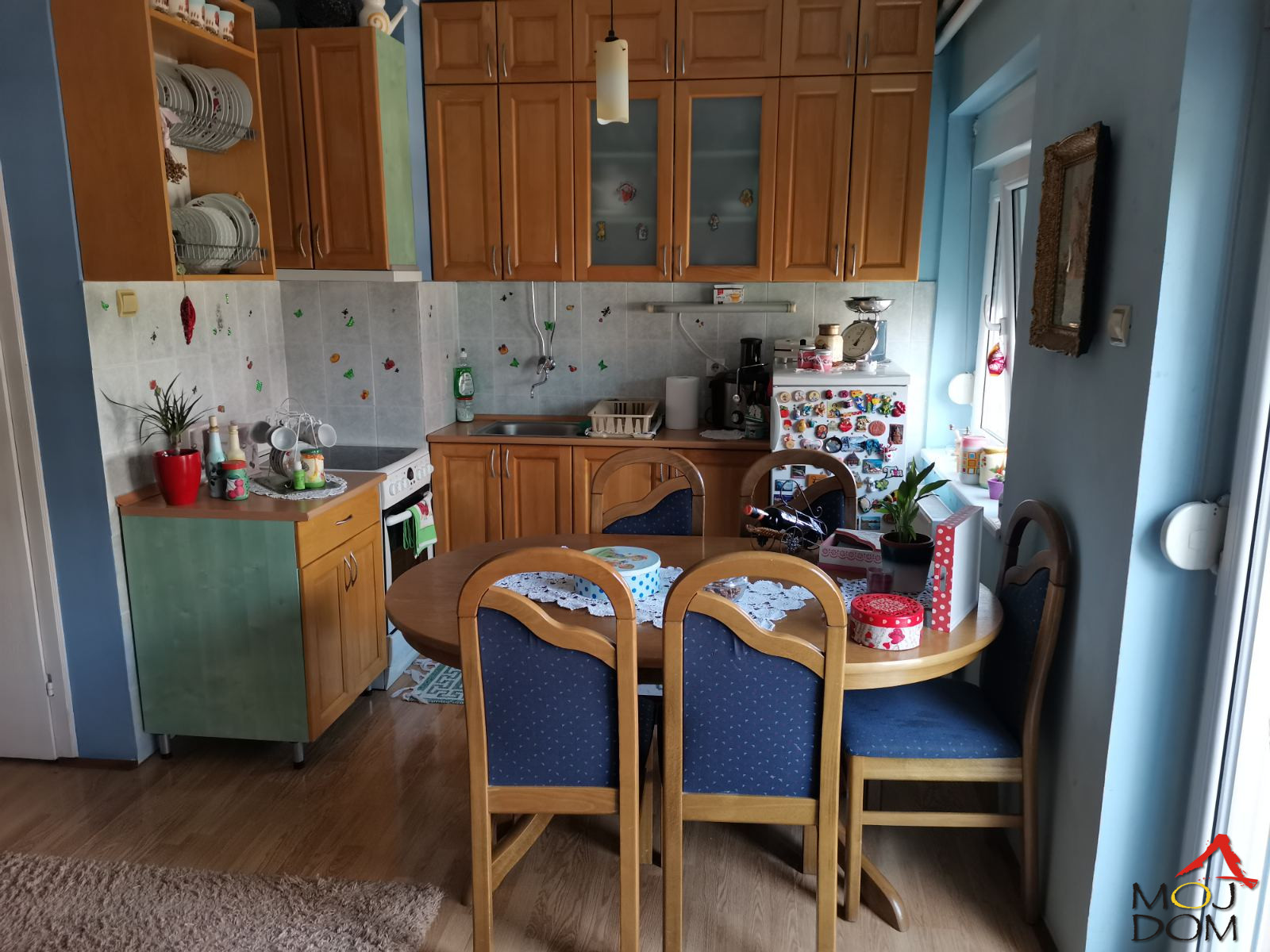 Stan,NOVI SAD,STANICA,kv: 69, € 164800, ID: 1019047 6