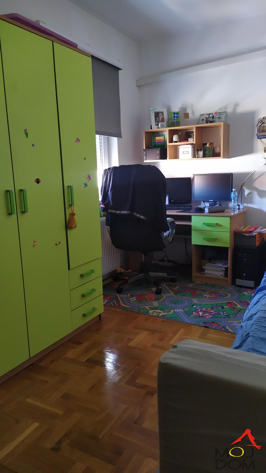 Stan,NOVI SAD,NOVO NASELJE,kv: 94, € 257500, ID: 1027557 5