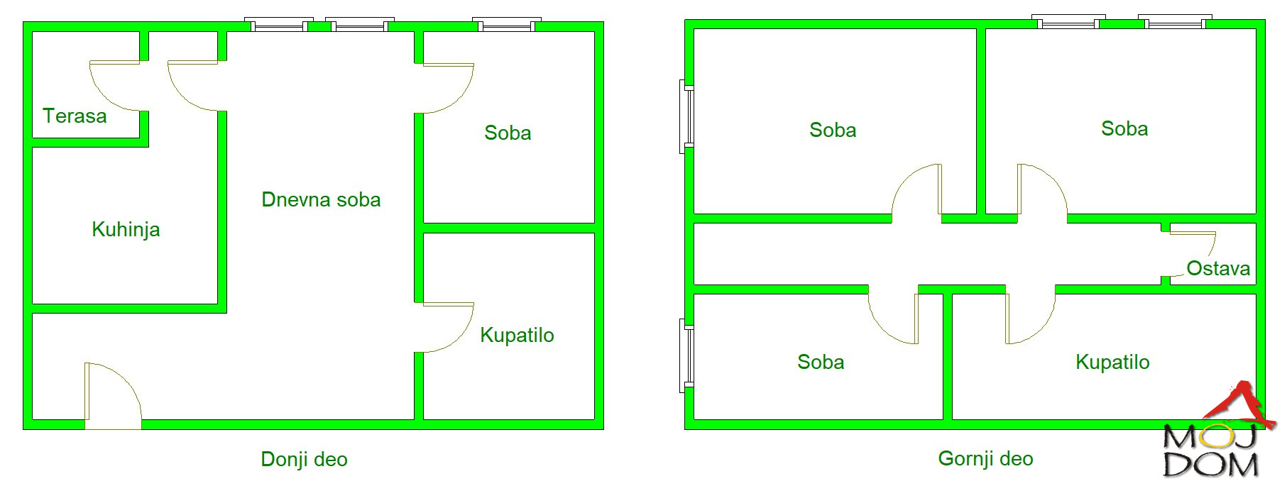 Stan,NOVI SAD,NOVO NASELJE,kv: 94, € 257500, ID: 1027557 14