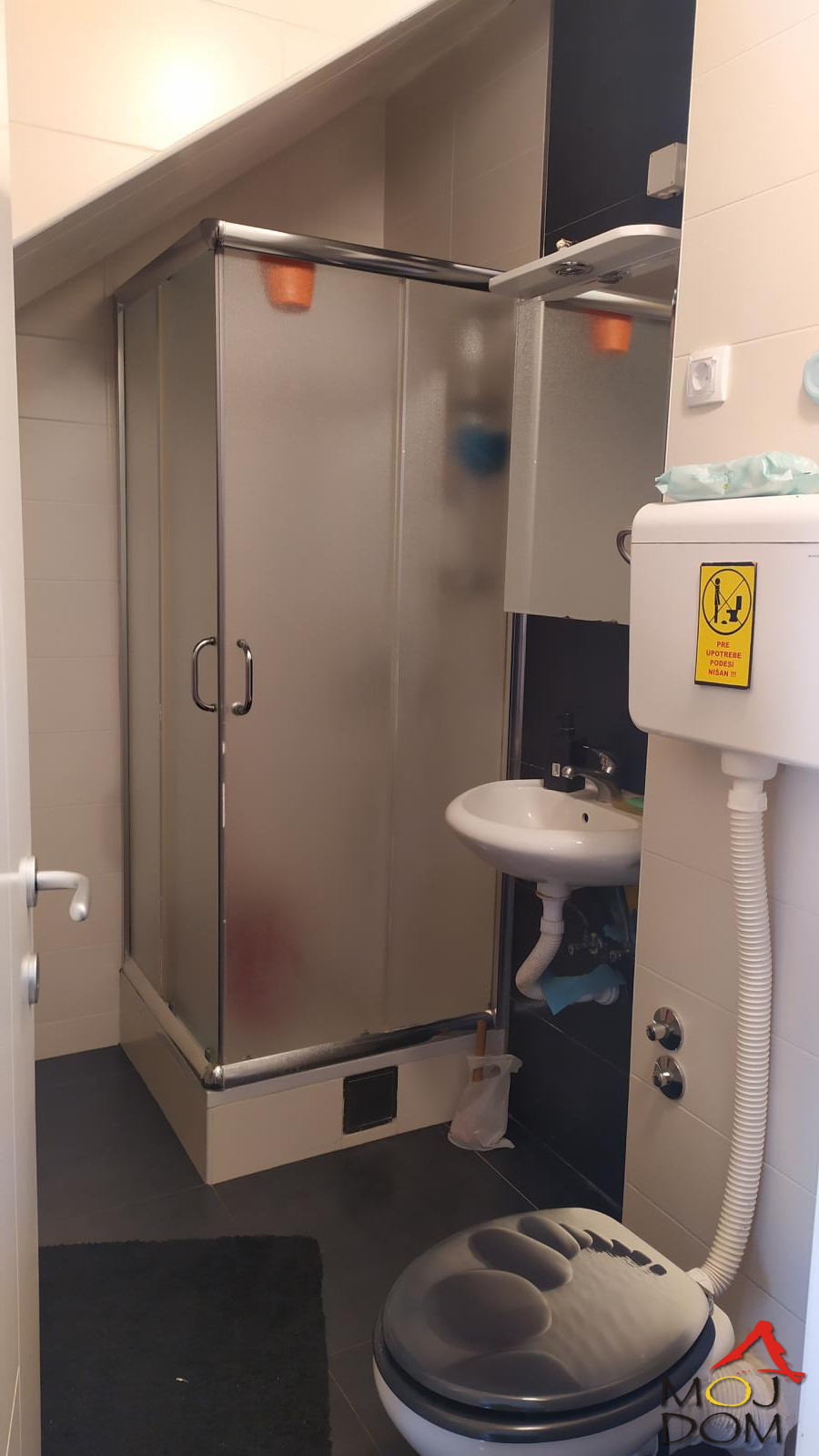 Stan,NOVI SAD,NOVO NASELJE,kv: 94, € 257500, ID: 1027557 11