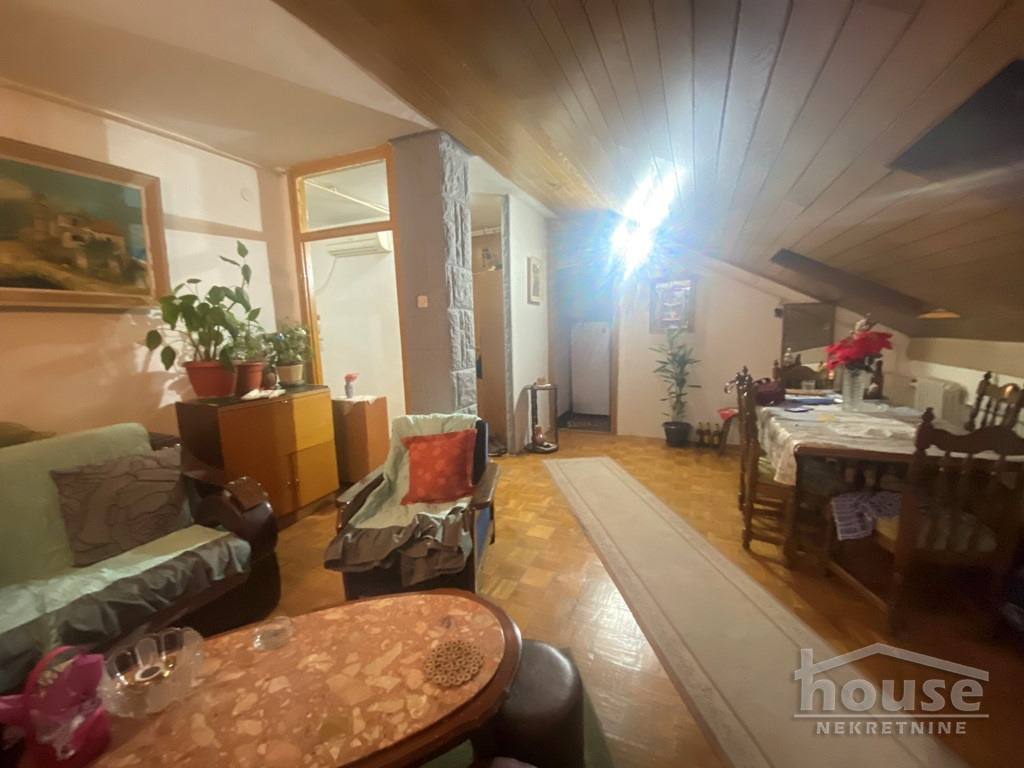 Stan,NOVI SAD,NOVO NASELJE 74m2,144200€ , ID: 1060862 4