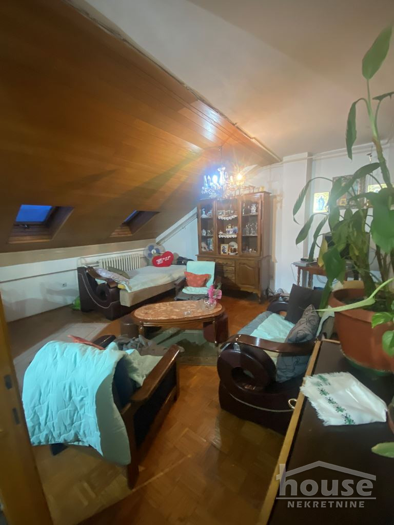 Stan,NOVI SAD,NOVO NASELJE 74m2,144200€ , ID: 1060862 5